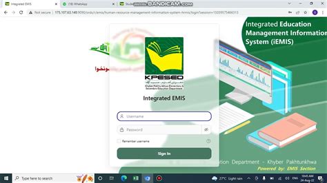 hris dotr|Integrated EMIS .